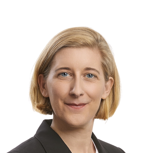 Foto von Dr. Yvonne Kerth